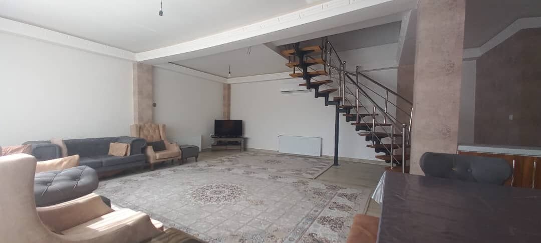 ویلا دوخوابه دوبلکس کچا