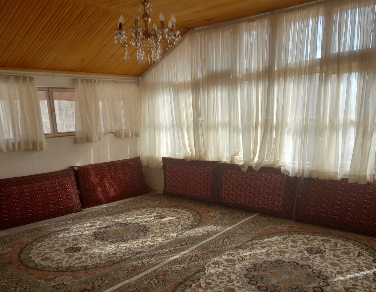 ویلا یک خوابه شمس باغ