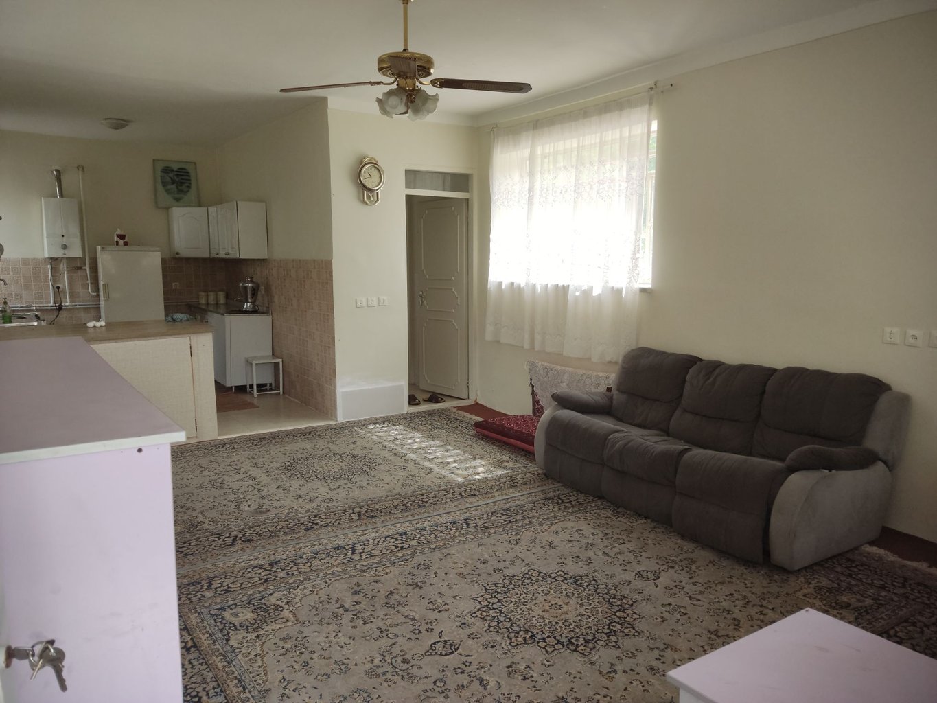 ویلا یک خوابه شمس باغ