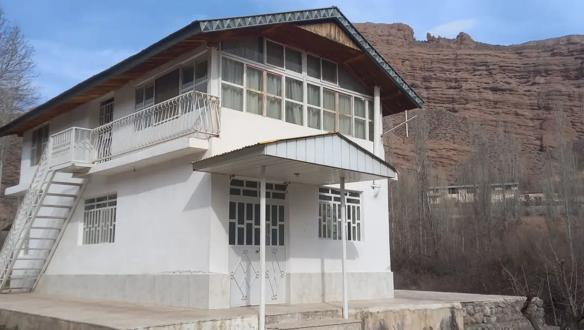 ویلا یک خوابه شمس باغ