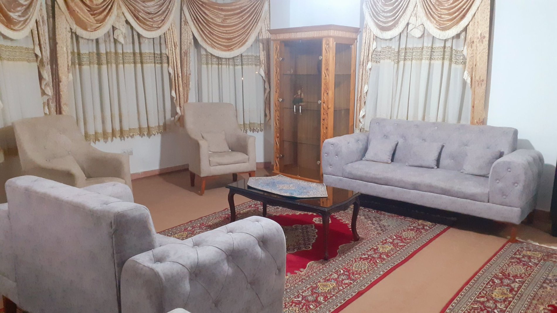 دوخوابه کاظمی 2