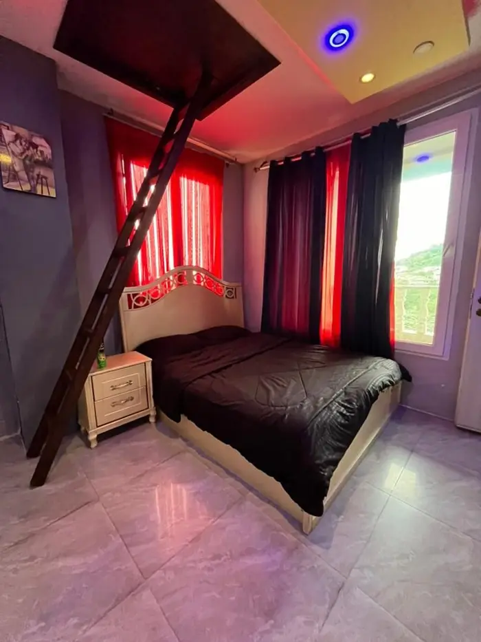 ویلا دوخوابه دوبلکس استخردار آبگرم اسکادا