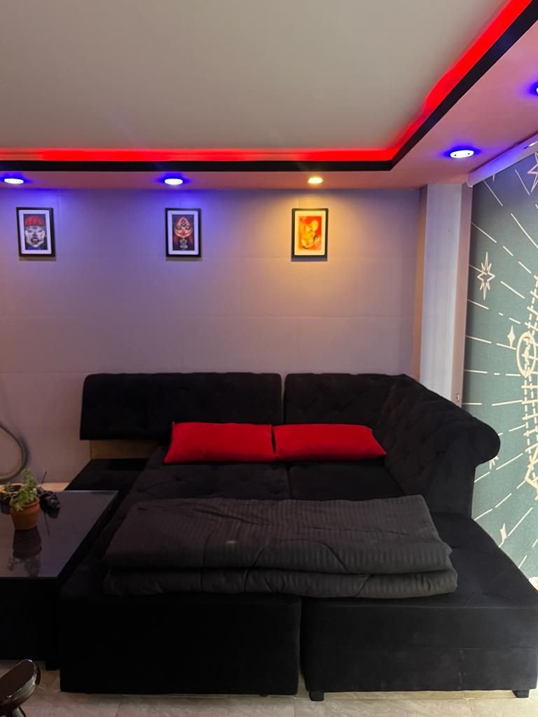 فلت جنگلی اسکادا هوم 1001