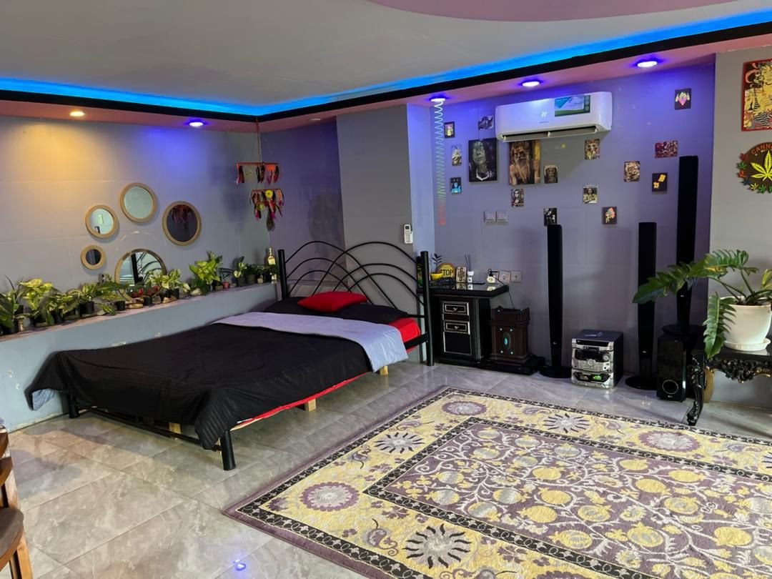 فلت جنگلی اسکادا هوم 1001