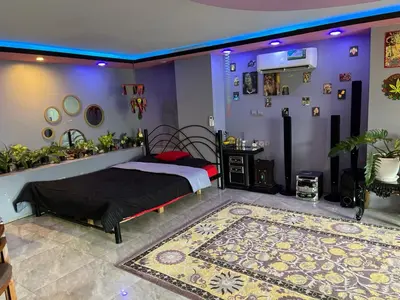 ویلا فلت جنگلی اسکادا هوم 1001