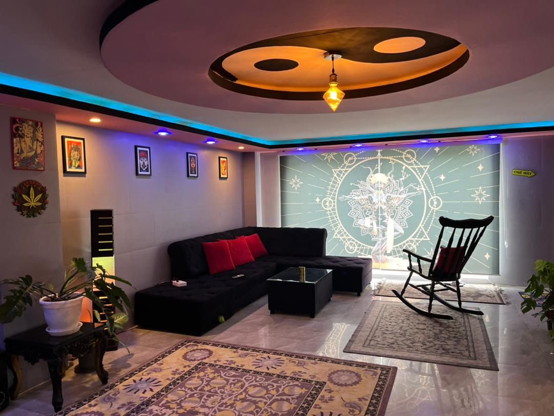 فلت جنگلی اسکادا هوم 1001