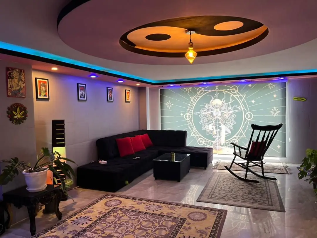 ویلا فلت جنگلی اسکادا هوم 1001