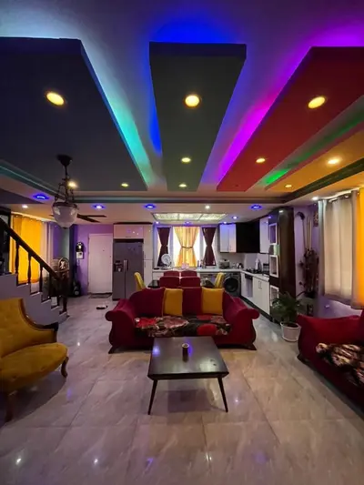 ویلا دوخوابه دوبلکس استخردار آبگرم اسکادا