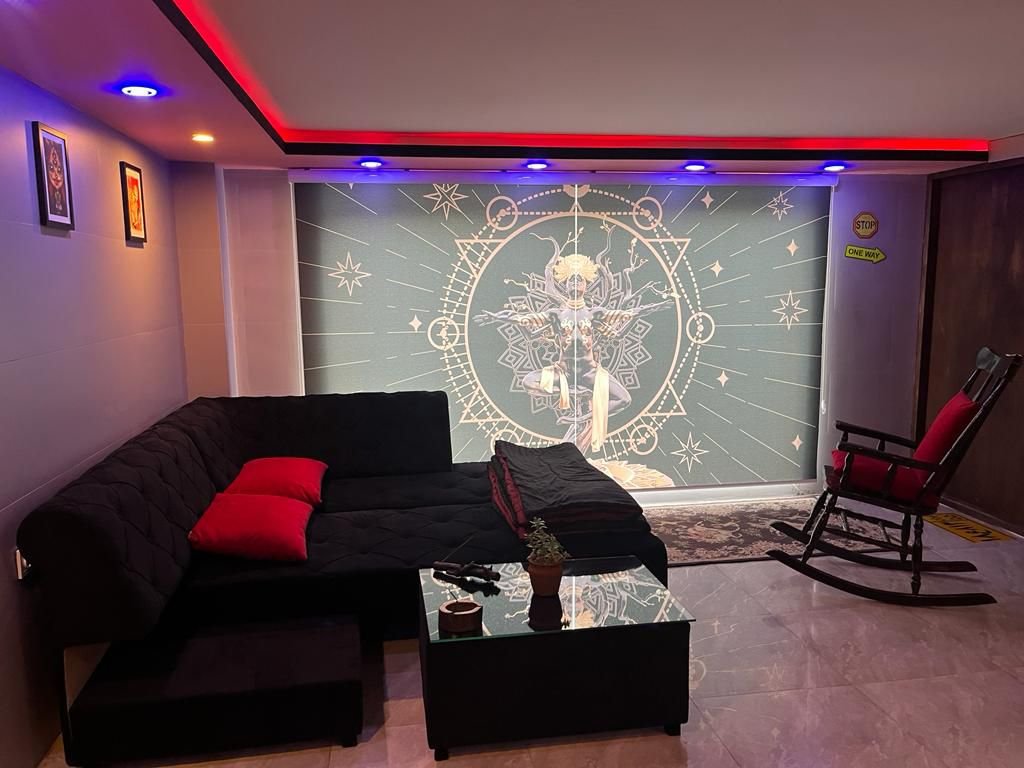 فلت جنگلی اسکادا هوم 1001