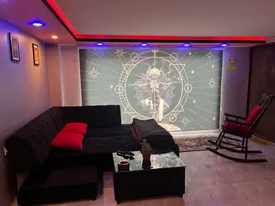 ویلا فلت جنگلی اسکادا هوم 1001