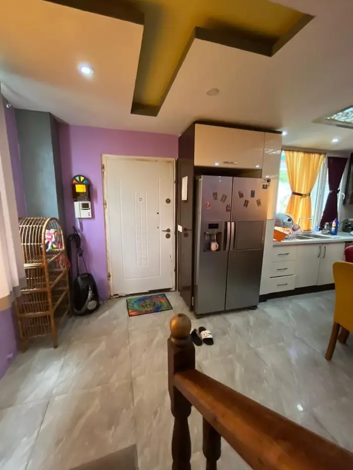 ویلا دوخوابه دوبلکس استخردار آبگرم اسکادا