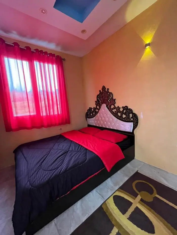 ویلا دوخوابه دوبلکس استخردار آبگرم اسکادا