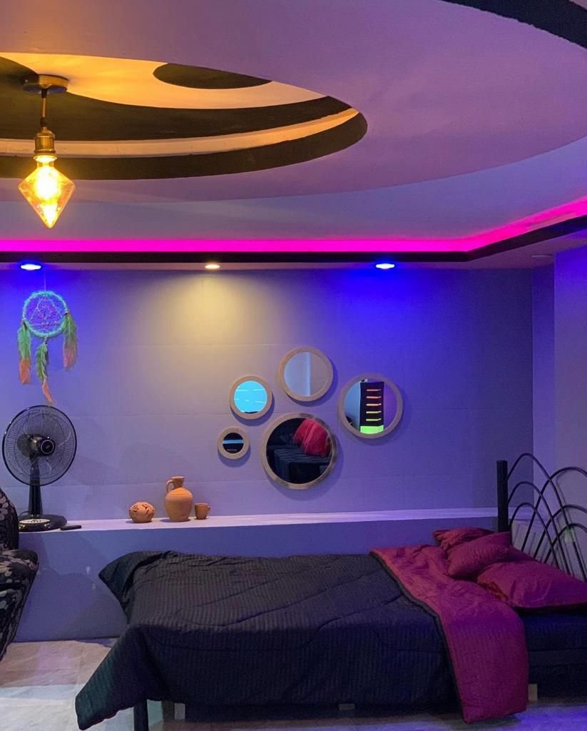 فلت جنگلی اسکادا هوم 1001