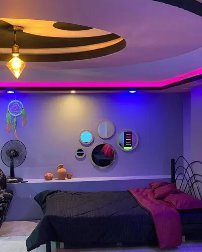 ویلا فلت جنگلی اسکادا هوم 1001