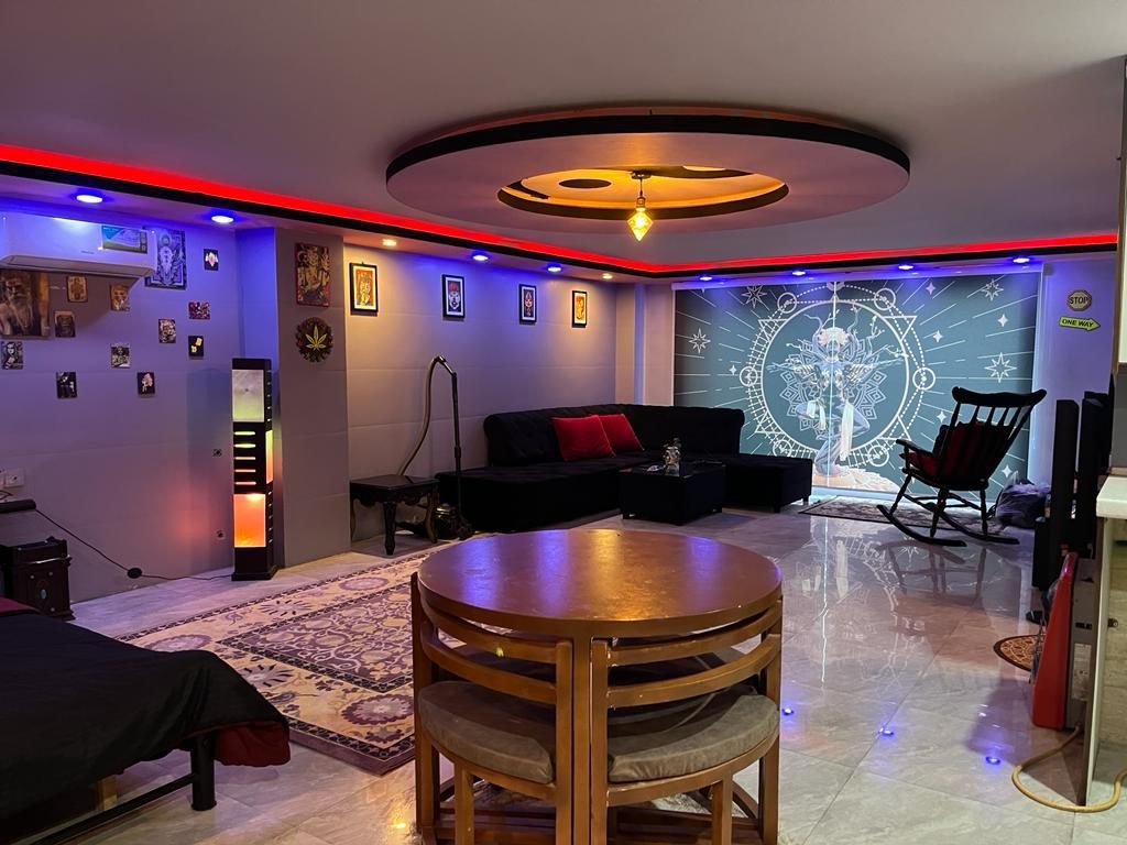 فلت جنگلی اسکادا هوم 1001