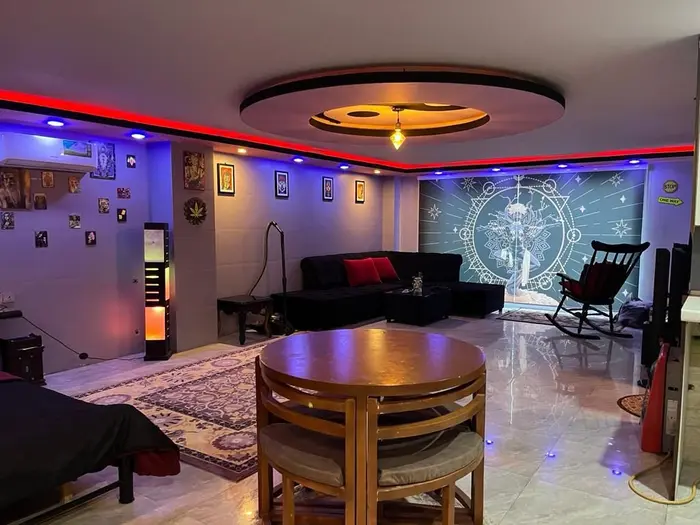 ویلا فلت جنگلی اسکادا هوم 1001