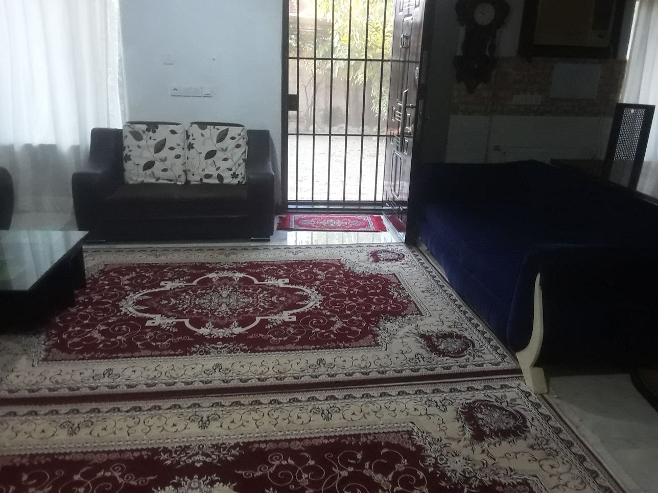 ویلا دوخوابه ساحلی زیبا