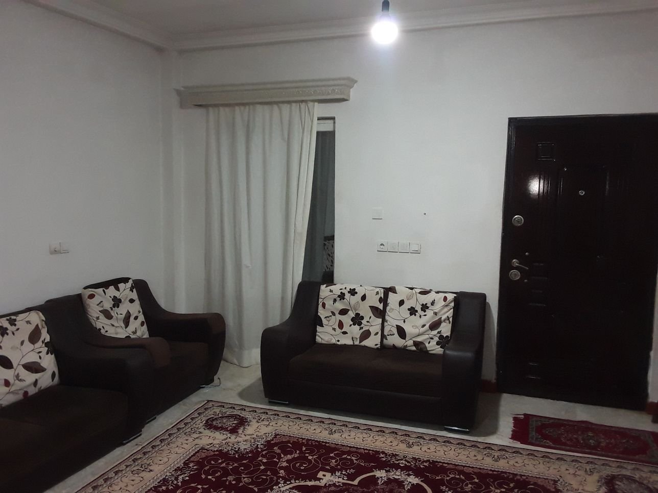 دوخوابه ساحلی زیبا