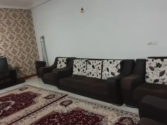 ویلا دوخوابه ساحلی زیبا - حال