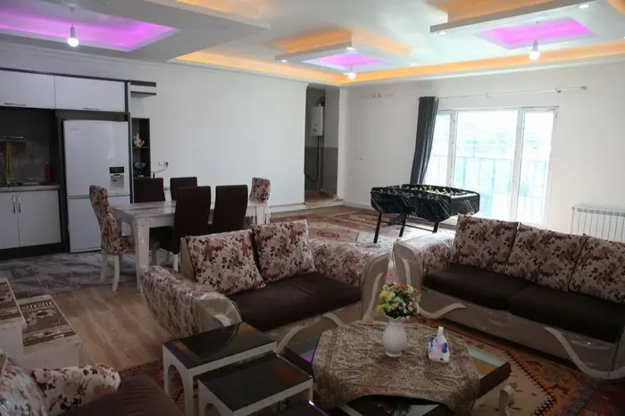 یک خوابه استخردار آبگرم فیض پلاس