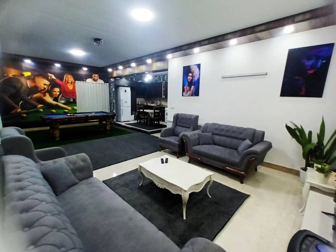 ویلا سه خوابه فانوس