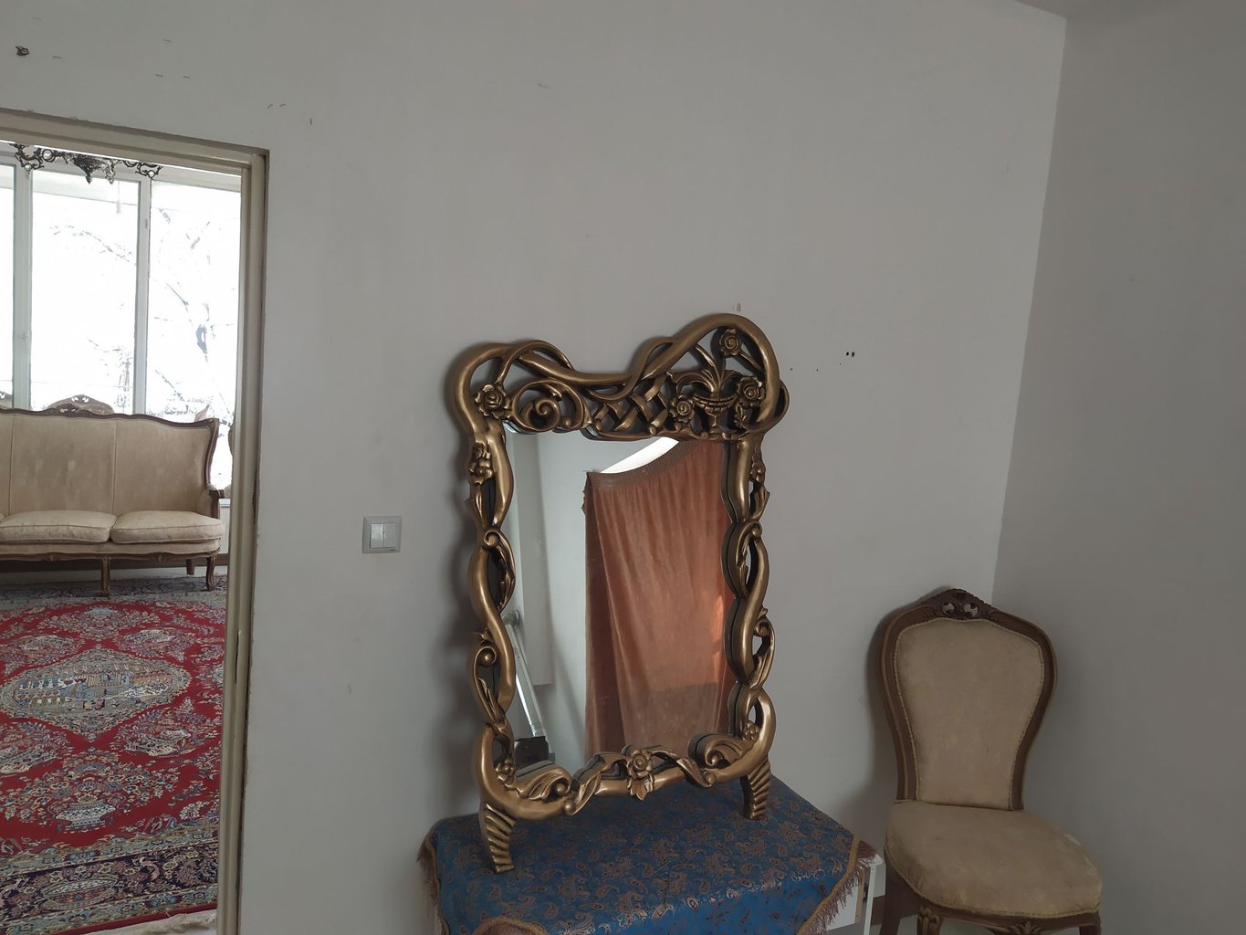 اجاره ویلا باغ اخلمد بهشت خراسان مشهد