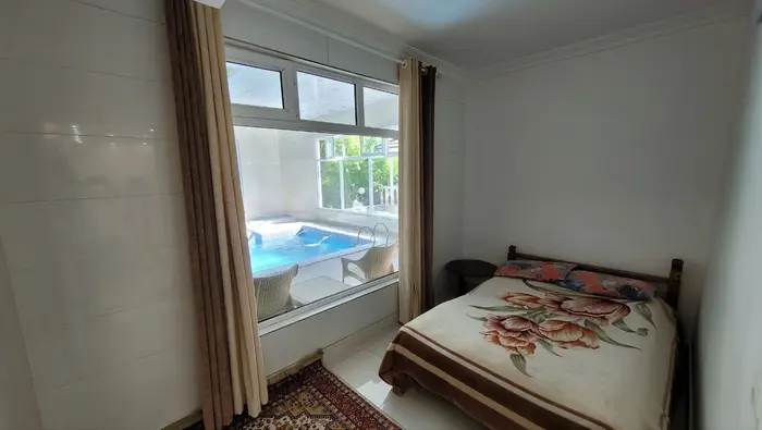 ویلا دوخوابه استخردار چهارفصل فریدون