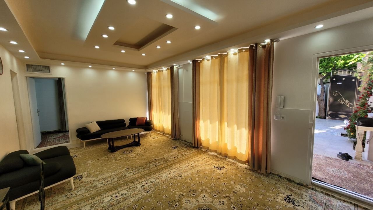 دوخوابه استخردار چهارفصل فریدون