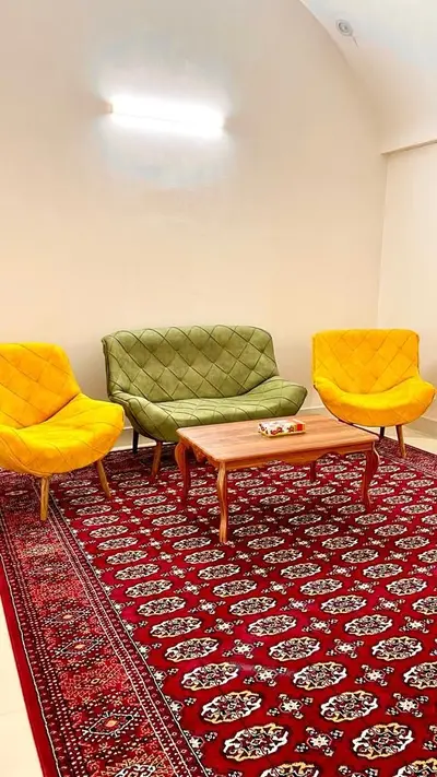 سوئیت ساباط ازمیغان - واحد 12