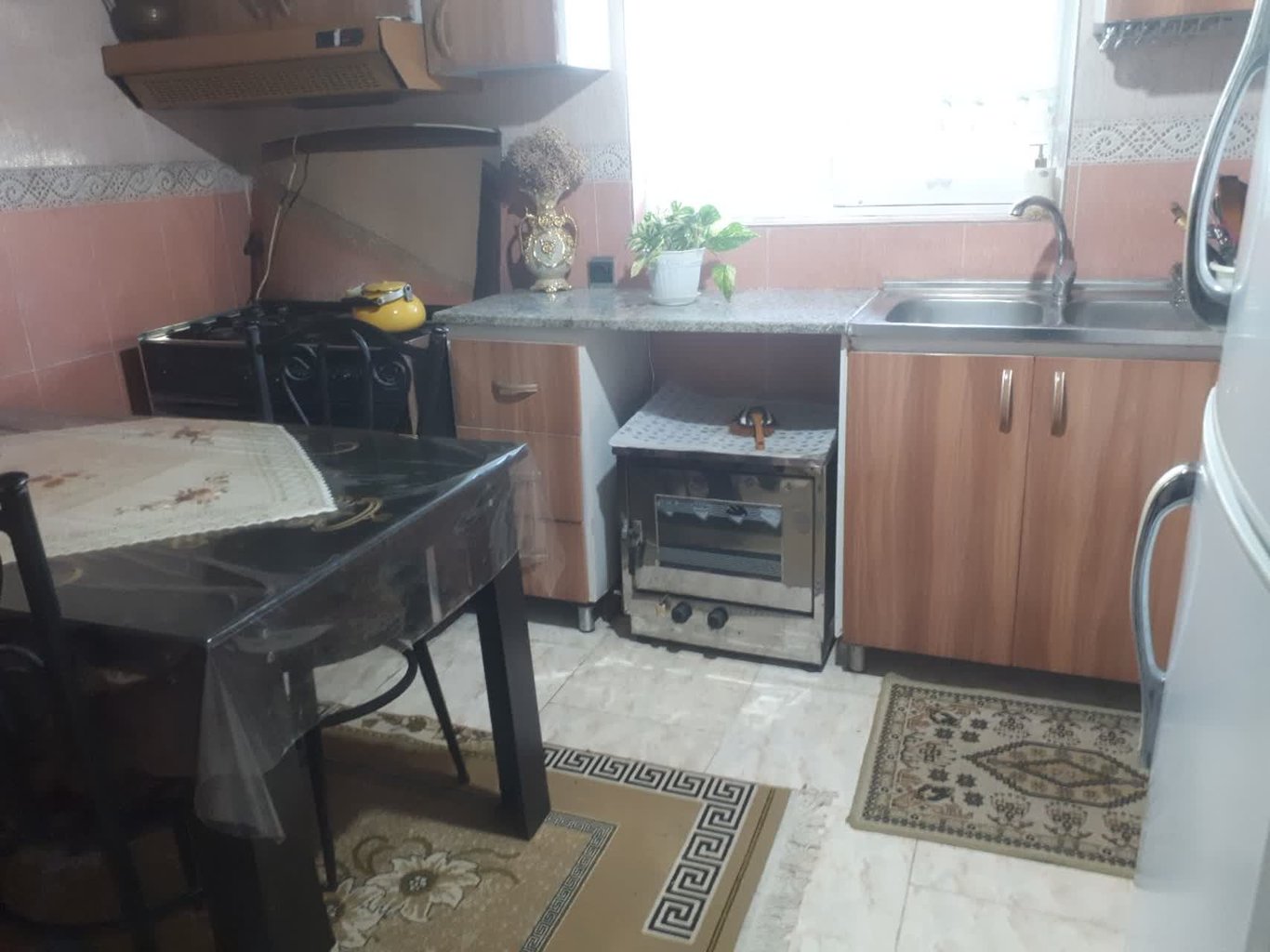 سوئیت یک خوابه باران 01