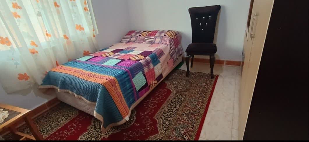 سوئیت یک خوابه باران 01
