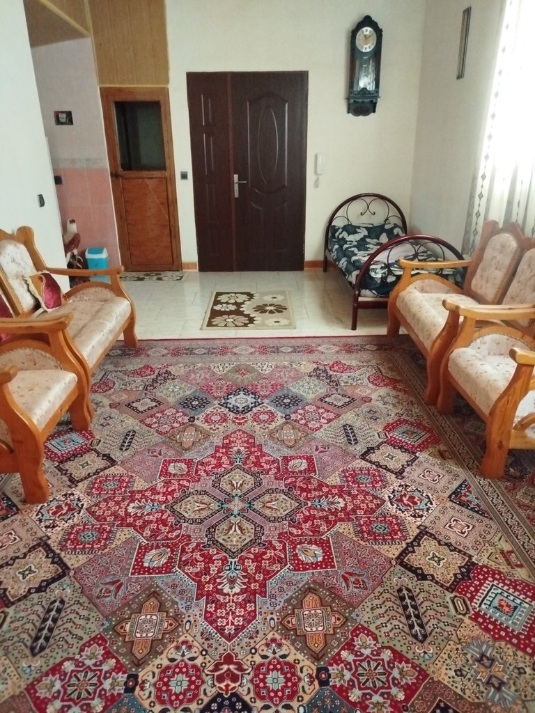 سوئیت یک خوابه باران 01