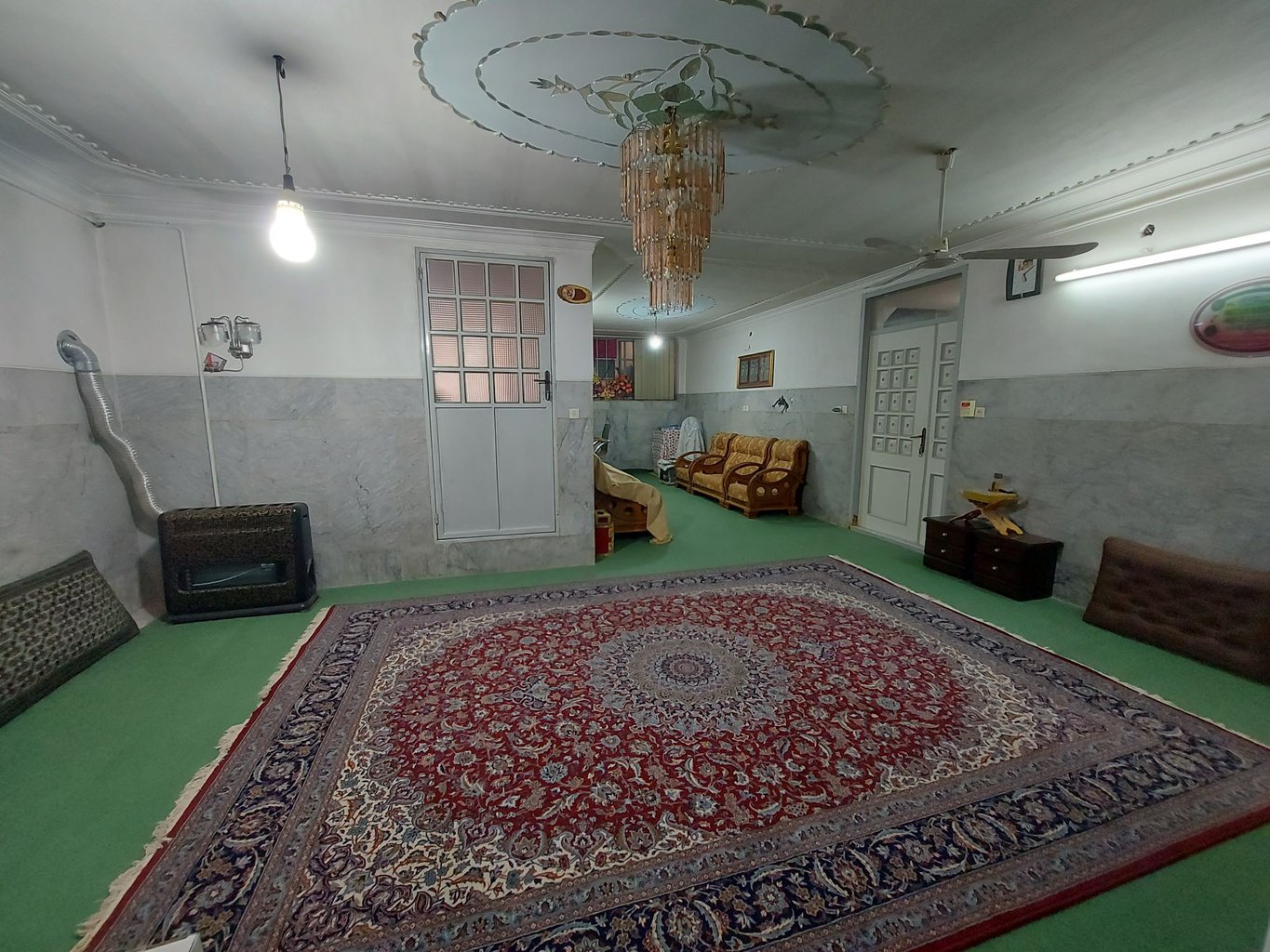 سوئیت یک خوابه بهار 2