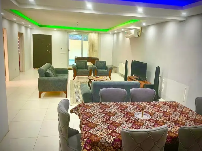 ویلا دوخوابه استخردار سلطان پور