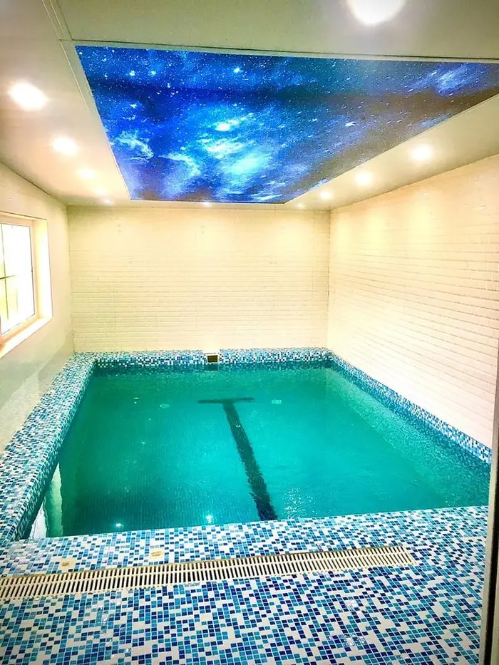 ویلا دوخوابه استخردار سلطان پور