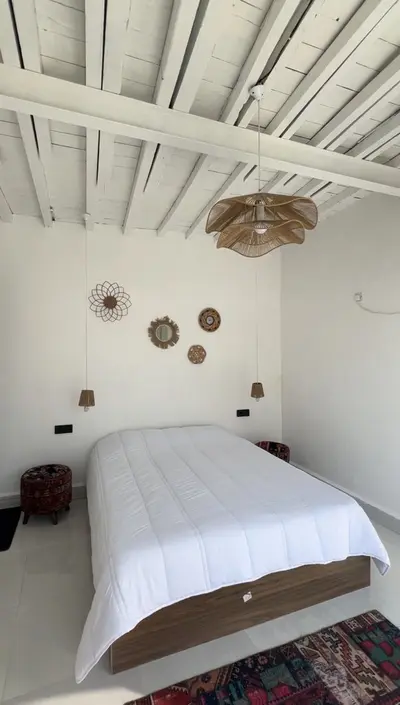 ویلا دوخوابه مراکشی هرمیت