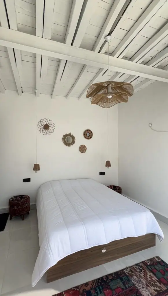 ویلا دوخوابه مراکشی هرمیت