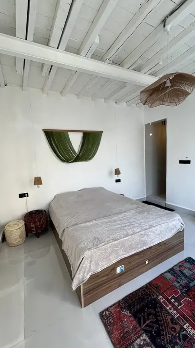 ویلا دوخوابه مراکشی هرمیت