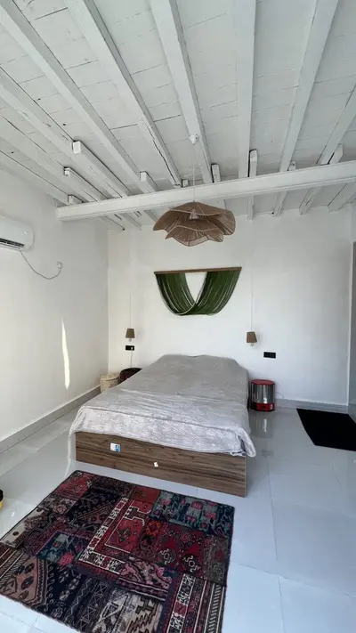 ویلا دوخوابه مراکشی هرمیت