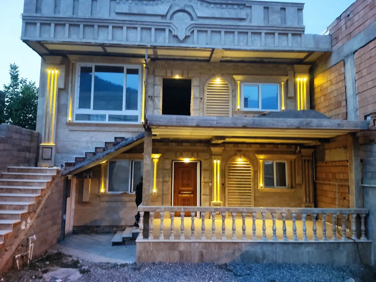 ویلا یک خوابه افراچشمه