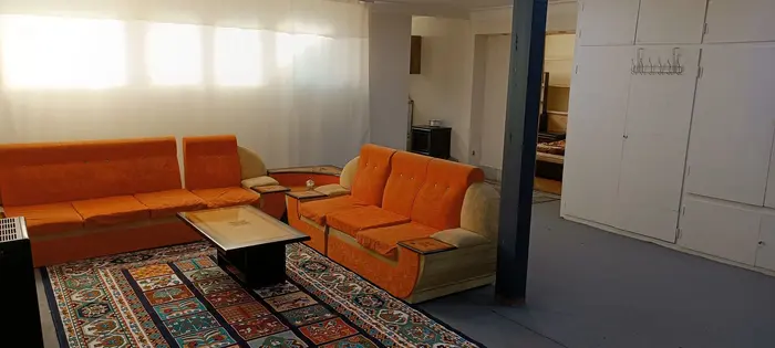 سوئیت دو خوابه خاطره ها واحد 100