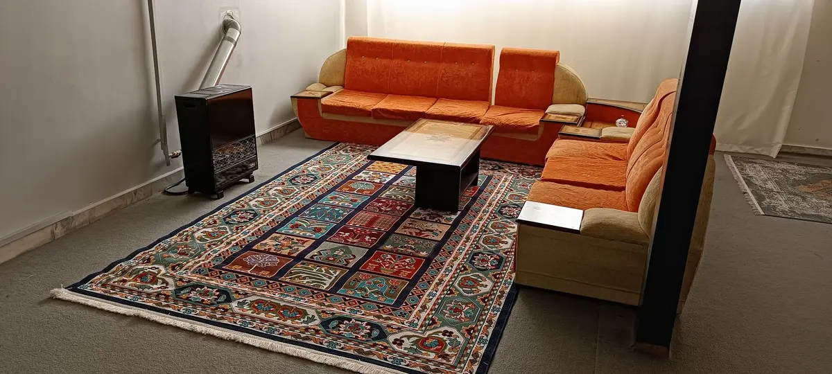 سوئیت دو خوابه خاطره ها واحد 100