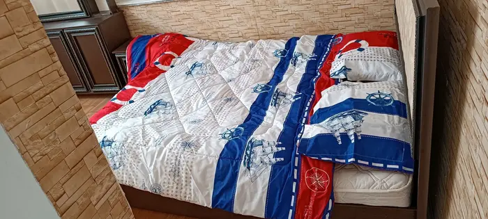 سوئیت دو خوابه خاطره ها واحد 100