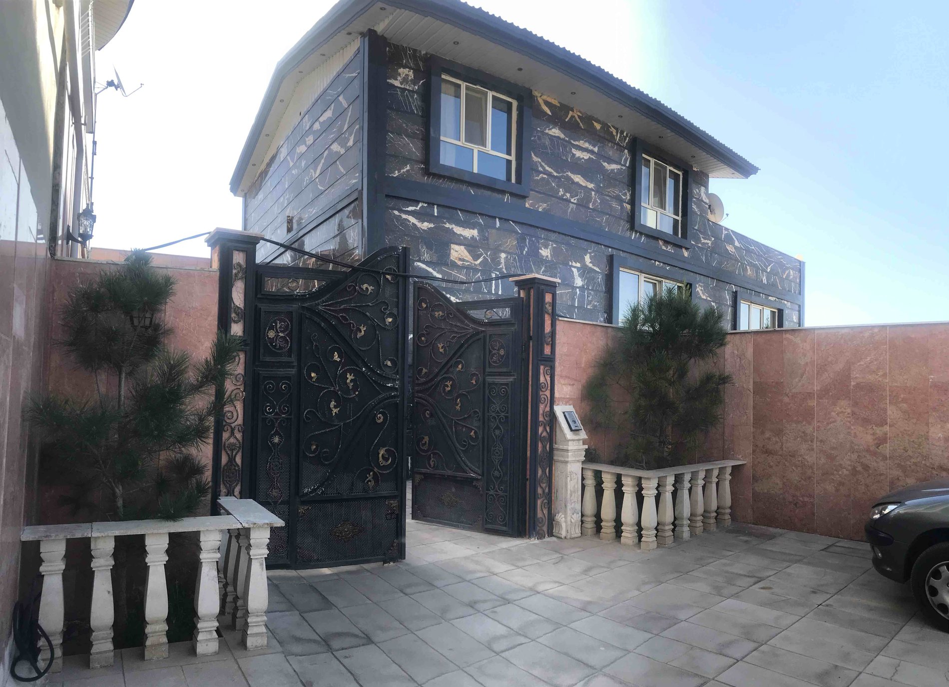 دوخوابه آوا