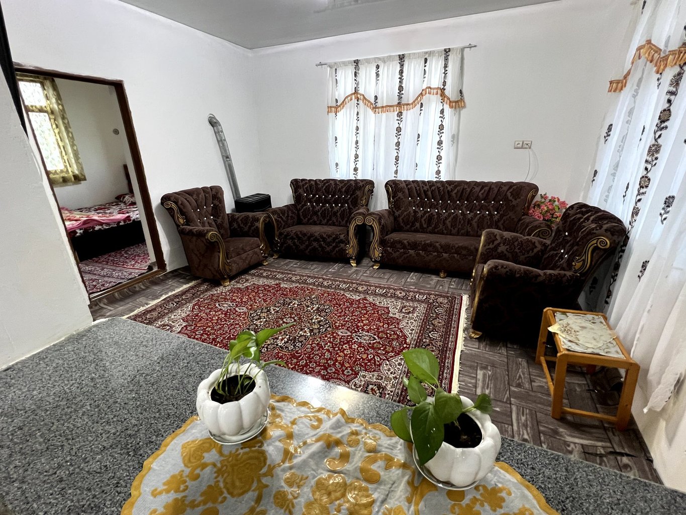 دوخوابه فاضل