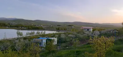 ویلا یک خوابه کوهستانی فانوس