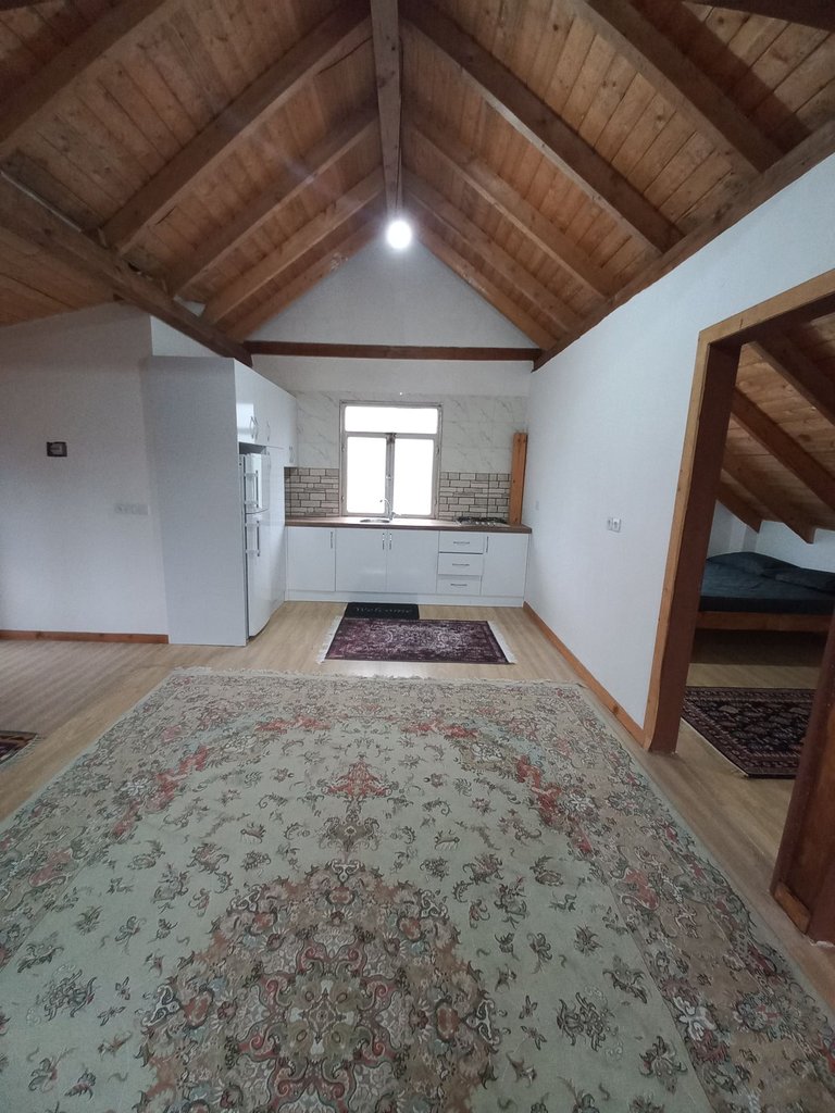 دوخوابه سرای روشن ده 1