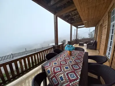 ویلا دوخوابه سرای روشن ده