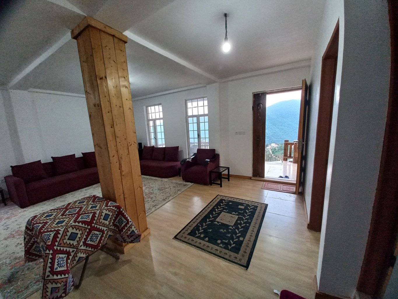 دوخوابه سرای روشن ده