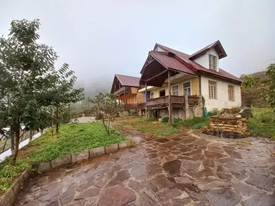 ویلا دوخوابه سرای روشن ده